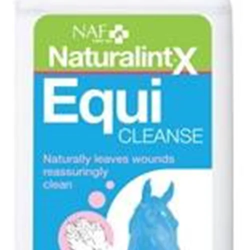 EquiCleanse- محصول تمیز کننده برای مدیریت ایمن و موثر زخم ها NAF