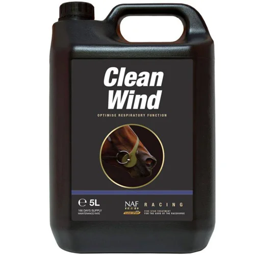 Clean wind (سلامت تنفس) - سلامت تنفسی، ایمنی و ظرفیت هوازی در اسب های ورزشی NAF