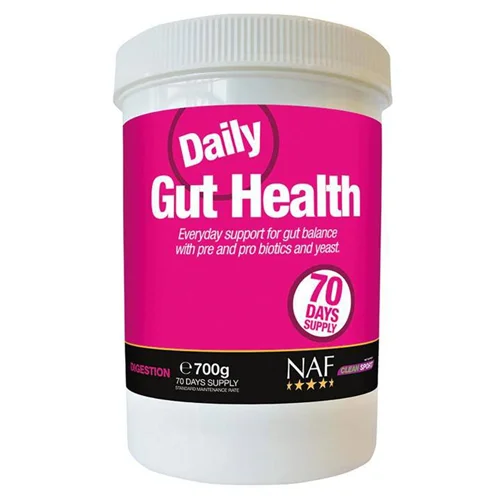 Daily Gut Health - مکمل روزانه برای سلامت گوارش NAF