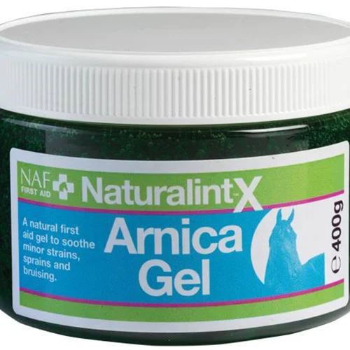 Arnica Gel - ژل خنک کننده و ضد التهاب به منظور آرامش درد و التهاب های کوچک NAF
