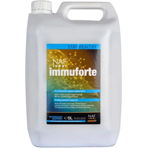 Immuforte - تقویت سیستم ایمنی اسب NAF