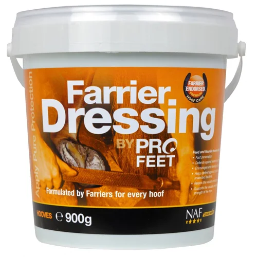 Farrier PROFEET-پوشش ایده‌آل برای استفاده روزانه سم اسب NAF