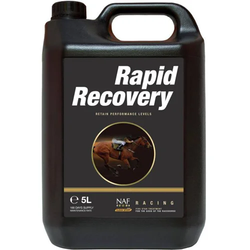 Rapid Recovery- بازیابی سریع بعد از فعالیت های ورزشی و سفرهای روزانه NAF