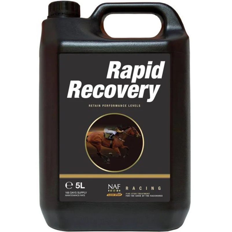 Rapid Recovery- بازیابی سریع بعد از فعالیت های ورزشی و سفرهای روزانه NAF