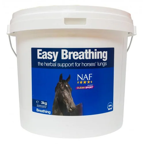 Easy Breathing-  بهبود تنفس آسان اسب NAF