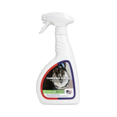 Thrush Gard Spray - محصول ضدعفونی و ضد قارچ برای پاهای اسب -EQUINE AMERICA